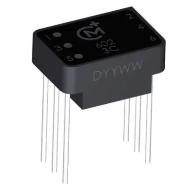 Murata Power Solutions Through Hole Pulse Transformer 1:1 Turns Ratio, 492 μH Primary Inductance, 0.8Ω Primary 76601/2C