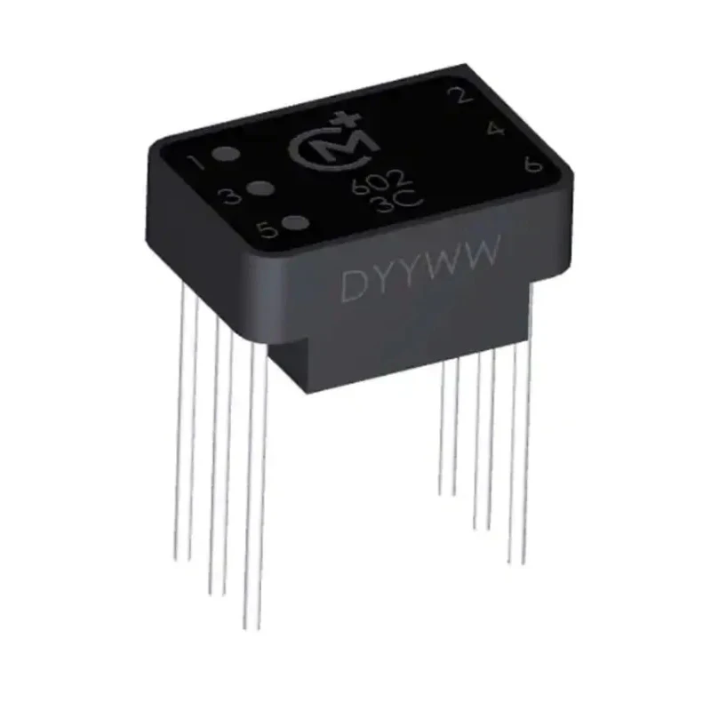 Murata Power Solutions Through Hole Pulse Transformer 1:1 Turns Ratio, 492 μH Primary Inductance, 0.8Ω Primary 76601/2C