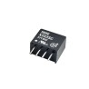 Murata Power Solutions 1W SIP Single Output Unregulated Isolated DC-DC Converter Through Hole, 12V DC Output NME2412SC