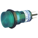 Sato Parts Green Indicator Lamp Neon Lamp 41.4mm Length BN-2-1-G