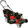 Falcon 4.3 Hp Rotary Lawn Mower Self Propelled Engine Operated Rota Drive-50