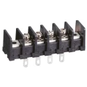 Sato Parts Barrier Strip 4 Contact 7.62 mm Pitch 1 Row 250V 10A ML-40-S1AXF-4P