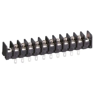Sato Parts Barrier Strip 10 Contact 7.62 mm Pitch 1 Row 250V 10A ML-40-S1AXF-10P
