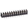 Sato Parts Barrier Strip 10 Contact 7.62 mm Pitch 1 Row 250V 10A ML-40-S1AXF-10P