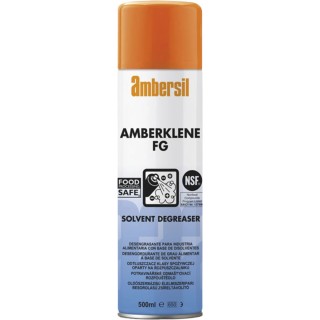 Ambersil Industrial Heavy-Duty Biodegradable Degreaser 500 ml Aerosol 30242-AB