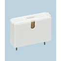 Sato Parts 5A PCB Mount Fuse Holder 250V AC F-300-1P-W