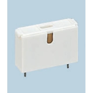 Sato Parts 5A PCB Mount Fuse Holder 250V AC F-300-1P-W