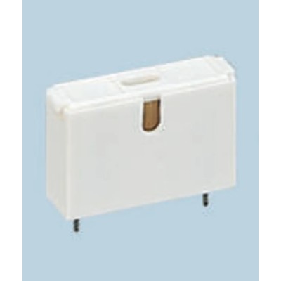 Sato Parts 5A PCB Mount Fuse Holder 250V AC F-300-1P-W