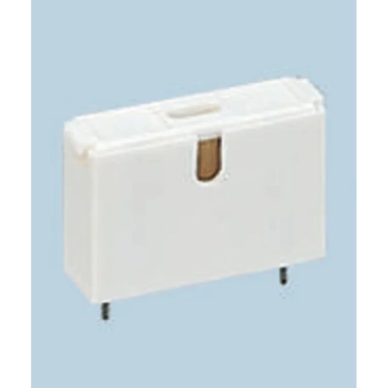 Sato Parts 5A PCB Mount Fuse Holder 250V AC F-300-1P-W