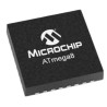 Microchip 8-Bit AVR ATmega Microcontroller 8 MHz 8kB FLASH 32-Pin VQFN ATMEGA8L-8MU