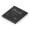 Microchip 32 bit ARM Cortex M3 SAM3X Microcontroller 84 MHz 512kB FLASH 100-Pin LQFP ATSAM3X8CA-AU