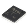 Microchip 32 bit ARM Cortex M3 SAM3X Microcontroller 84 MHz 512kB FLASH 100-Pin LQFP ATSAM3X8CA-AU
