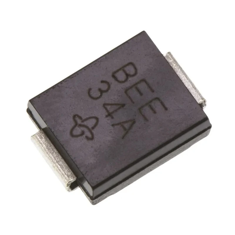 Vishay 1-Element Bi-Directional TVS Diode 1.5 kW Surface Mount SMC Package SMCJ12CA-E3