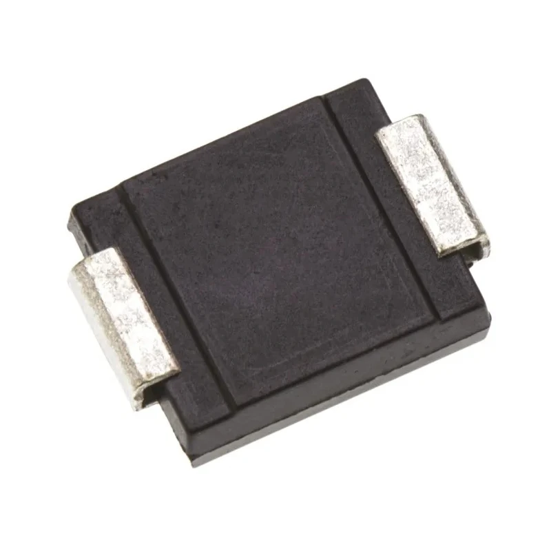 Vishay 1-Element Bi-Directional TVS Diode 1.5 kW Surface Mount SMC Package SMCJ12CA-E3
