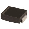 Vishay 1-Element Bi-Directional TVS Diode 1.5 kW, 2-Pin Surface Mount SMC SM15T27CA-E3/57T