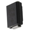 Vishay 1-Element Bi-Directional TVS Diode, 1.5 kW, 2-Pin SMC, Surface Mount SMCJ30CA-E3/57T