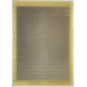 Sunhayato Universal Extender Board Epoxy Glass Fabric Laminate FR4 1.6mm Thickness 150mm Length 96mm Width CPU-131-PBF