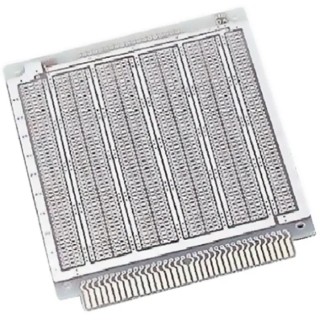 Sunhayato 36 Way 2 Sided Extender Universal Board FR4 Epoxy Glass Fabric Laminate 165mm x 115mm CPU-110A-DOT