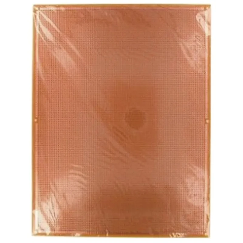 Sunhayato Single-Sided Matrix Board FR1 with 0.9 mm Holes, 320 mm x 245 mm ICB-200P