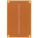 Sunhayato Matrix Board FR1 1 mm Holes, 2.54 mm Pitch, 72 mm Length, 47 mm Width, 1.6 mm Thickness ICB-288V