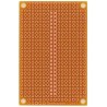 Sunhayato Matrix Board FR1 1 mm Holes, 2.54 mm Pitch, 72 mm Length, 47 mm Width, 1.6 mm Thickness ICB-288V