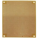 Sunhayato Matrix Board FR1 1 mm Holes, 2.54 mm Pitch, 95 mm Length 72 mm Width ICB-293