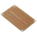 Sunhayato Matrix Board Composite Epoxy Material 1 mm Holes, 2.54 mm Pitch, 72 mm Length x 47 mm Width ICB-288GV