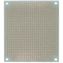Sunhayato Matrix Board 1 mm Holes, 2.54 mm Pitch, 95 mm x 72 mm Glass Composite ICB-293G