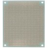 Sunhayato Matrix Board 1 mm Holes, 2.54 mm Pitch, 95 mm x 72 mm Glass Composite ICB-293G