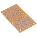 Sunhayato Matrix Board FR1 Phenol-Sided Paper 1 mm Holes 2.54 mm Pitch 91x45 mm ICB-90