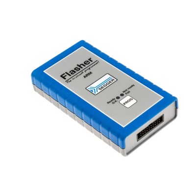 SEGGER Flasher ARM Programmer ARM Core Flash Microcontroller Programmer 121x66x30mm 5.07.01 Flasher ARM