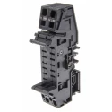 ETA ESS20 Distribution Board, 6A, Plastic, Side Mount, 24V DC, IP20, ESS20 Series ESS20