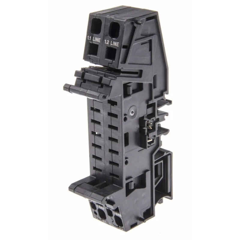 ETA ESS20 Distribution Board, 6A, Plastic, Side Mount, 24V DC, IP20, ESS20 Series ESS20
