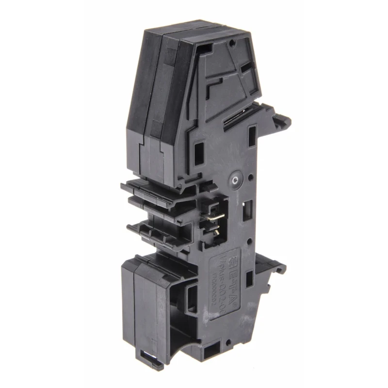 ETA ESS20 Distribution Board, 6A, Plastic, Side Mount, 24V DC, IP20, ESS20 Series ESS20