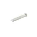 Vero Technologies 1.3 mm White Insulated Terminal Post WP6819