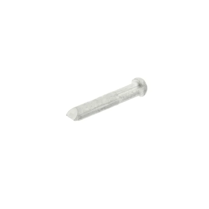 Vero Technologies 1.3 mm White Insulated Terminal Post WP6819