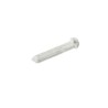 Vero Technologies 1.3 mm White Insulated Terminal Post WP6819