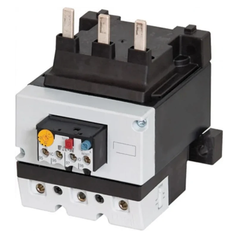 Eaton Overload Relay ZB150-150 1 NO/1 NC, 120A, 142A F.L.C, 142A Contact Rating, 18 W, 500V AC 278466 ZB150-150