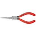 Knipex 1-Piece Flat Nose Long Nose Plier, 160mm Overall Length, 55mm Jaw Length 31 11 160