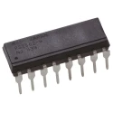 Renesas Electronics DC Input 4-Channel Optocoupler Through Hole 16-Pin PDIP PS2502-4-A