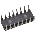 Renesas Electronics DC Input 4-Channel Optocoupler Through Hole 16-Pin PDIP PS2502-4-A