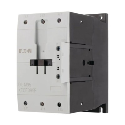 Eaton DILM Contactor 240V AC Coil 3-Pole 95A 45 kW Motor Control 239469 DILM95(240V50HZ)