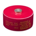 Vishay Single Layer Ceramic Capacitor 3.3 nF 40kV dc Y5U Dielectric Screw Terminal 85 °C Max Op. Temp 715C40DKD33