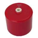 Vishay Single Layer Ceramic Capacitor 10 nF 15 kV DC Screw Terminal Y5U Dielectric 715C15DKS10