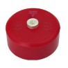 Vishay Single Layer Ceramic Capacitor 2 nF 40kV DC ±20% N4700 Dielectric Screw Mount 85 °C Max Op. Temp. 715C40KTD20