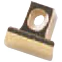 Sunhayato Black Insulated Brass Body Terminal Post SHK-1-G