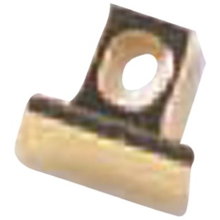 Sunhayato Black Insulated Brass Body Terminal Post SHK-1-G