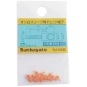 Sunhayato Insulated Multi-Colour Terminal Post SLC-3G-Y