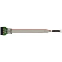 SEGGER Development Kit Accessory J-Link 10-Pin Needle Adapter 8.06.04 J-Link 10-Pin Needle Adapter