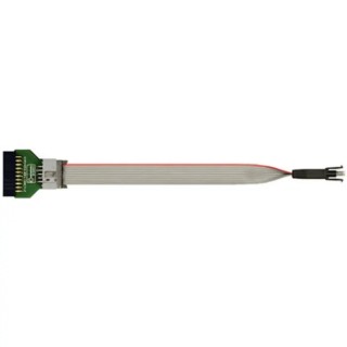 SEGGER Development Kit Accessory J-Link 10-Pin Needle Adapter 8.06.04 J-Link 10-Pin Needle Adapter